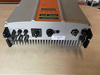 Delta solivia 3.6tr omvormer - afbeelding 2 van  4