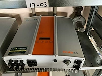 Delta solvia omvormer (4x) - afbeelding 2 van  5