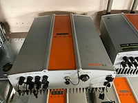 Delta solvia omvormer (4x) - afbeelding 3 van  5