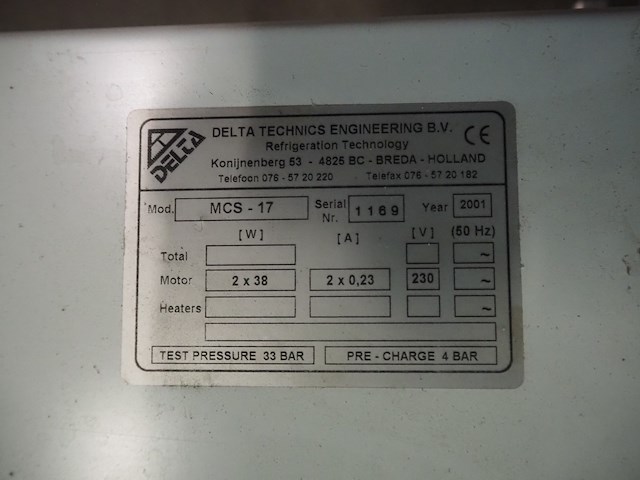 Delta technics engineering b.v. - afbeelding 6 van  6