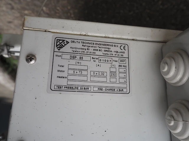 Delta technics engineering - afbeelding 4 van  12