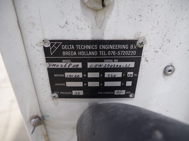 Delta technics engineering - afbeelding 7 van  7