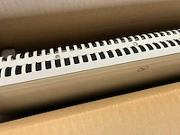 Delta thermie - dtgp-1000 wit - elektrische convector kachel - afbeelding 2 van  2