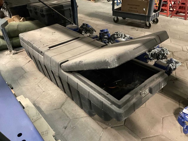 Delta transportkist - afbeelding 1 van  5