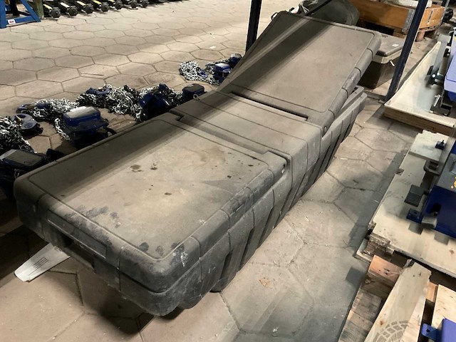 Delta transportkist - afbeelding 2 van  5