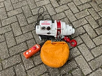 Delta us-901 elektrische karweitakel - afbeelding 3 van  7