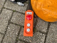 Delta us-901 elektrische karweitakel - afbeelding 6 van  7