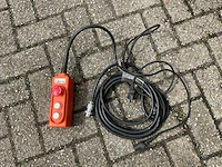 Delta us-901 elektrische karweitakel - afbeelding 7 van  7