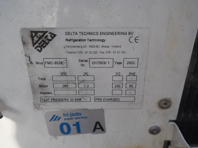Delta - afbeelding 8 van  8