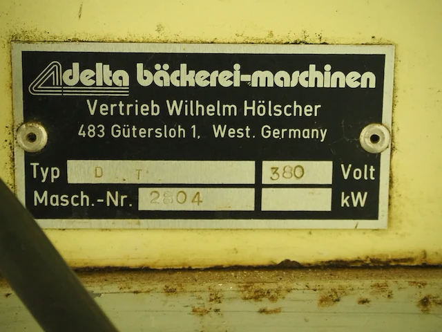 Delta - afbeelding 7 van  7