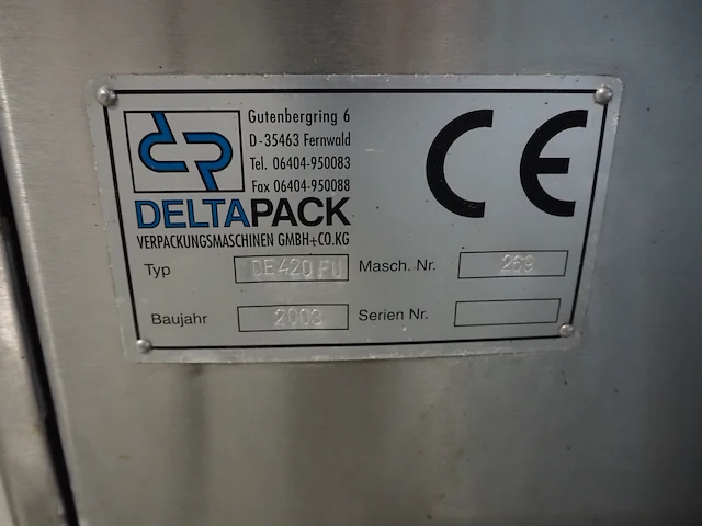 Deltapack - afbeelding 6 van  14