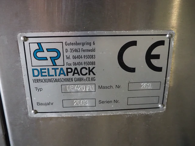 Deltapack - afbeelding 10 van  18