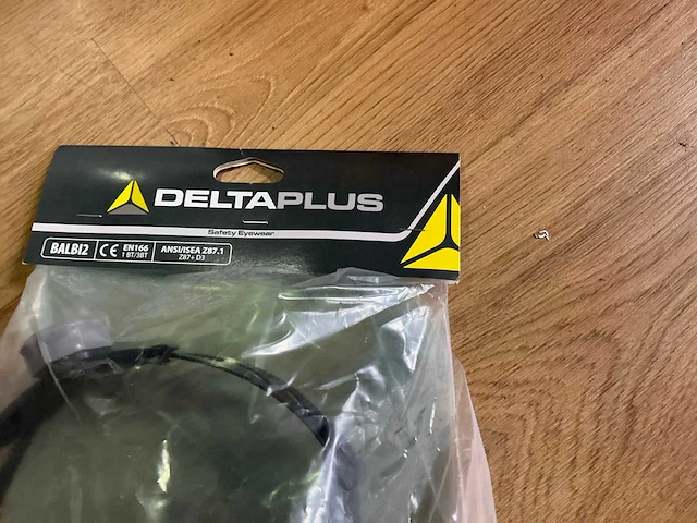 Deltaplus balb12 vizierhouder (6x) - afbeelding 3 van  3