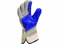 Deltaplus ds202rp werkhandschoen (720x) - afbeelding 1 van  6