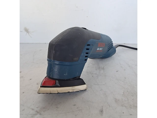 Deltaschuurmachine - 230v bosch, gda 280 e, bouwjaar 2011 - afbeelding 2 van  6