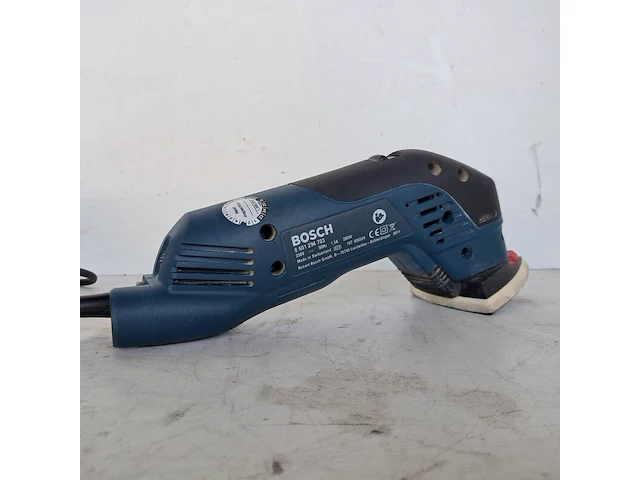 Deltaschuurmachine - 230v bosch, gda 280 e, bouwjaar 2011 - afbeelding 3 van  6