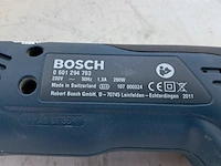 Deltaschuurmachine - 230v bosch, gda 280 e, bouwjaar 2011 - afbeelding 5 van  6