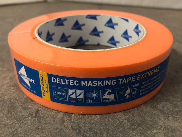Deltec - h1 hybrid adhesive - schildersgereedschappen (16x) - afbeelding 3 van  3