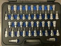 Deltech doppenset - afbeelding 3 van  3