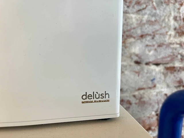 Delùsh - profesionele geurmachine - afbeelding 2 van  4