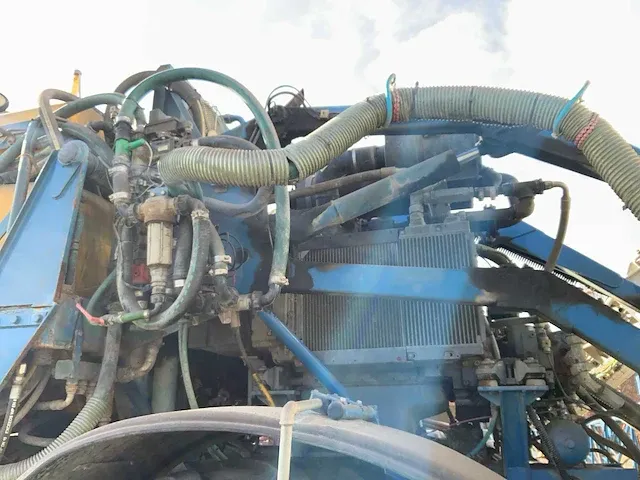 Delvano eurotrac-3000 veldspuit - afbeelding 6 van  61