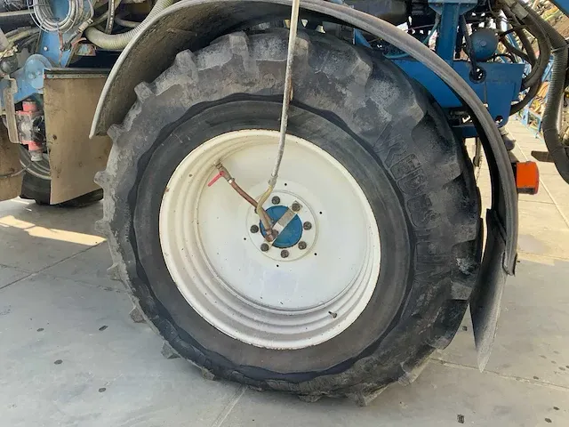 Delvano eurotrac-3000 veldspuit - afbeelding 7 van  61