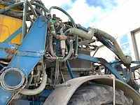 Delvano eurotrac-3000 veldspuit - afbeelding 10 van  61