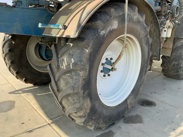 Delvano eurotrac-3000 veldspuit - afbeelding 14 van  61