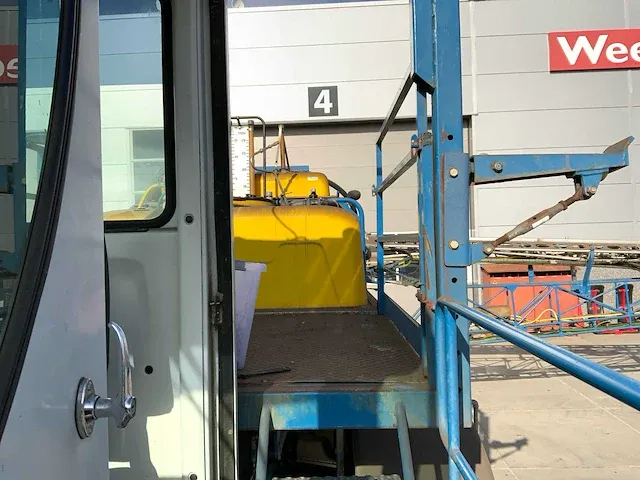 Delvano eurotrac-3000 veldspuit - afbeelding 16 van  61