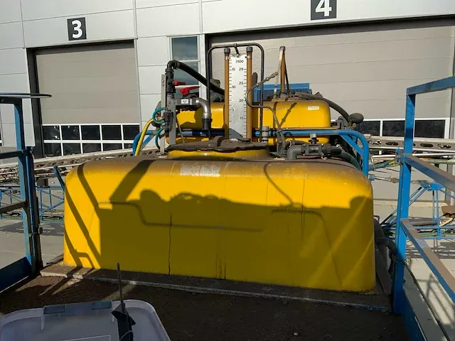 Delvano eurotrac-3000 veldspuit - afbeelding 17 van  61