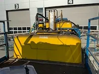 Delvano eurotrac-3000 veldspuit - afbeelding 17 van  61