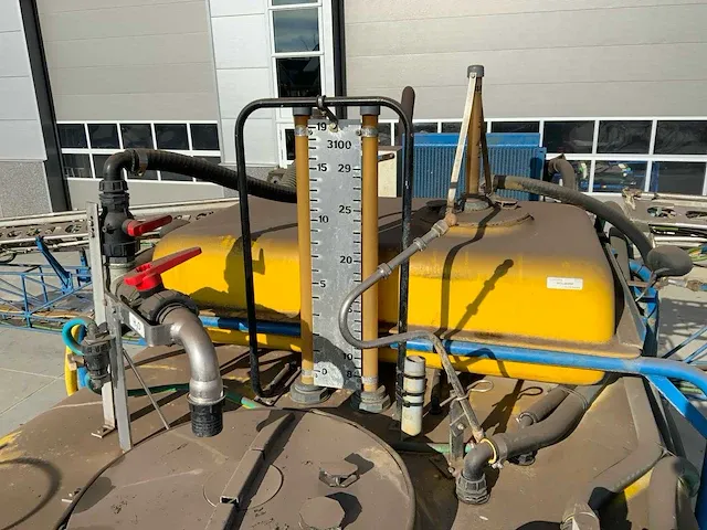 Delvano eurotrac-3000 veldspuit - afbeelding 18 van  61