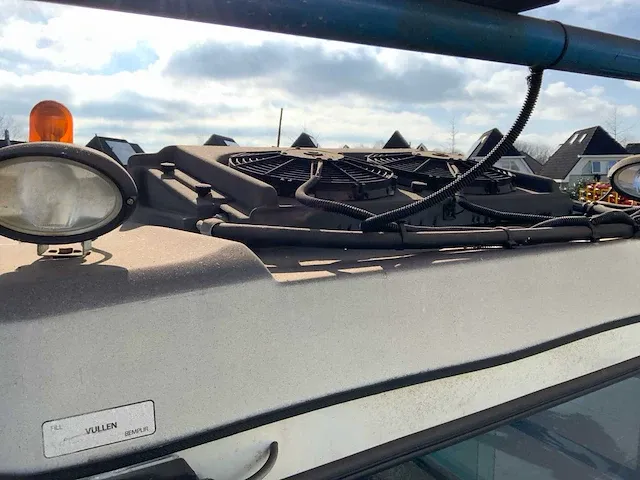 Delvano eurotrac-3000 veldspuit - afbeelding 24 van  61