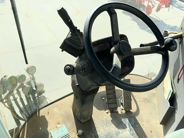 Delvano eurotrac-3000 veldspuit - afbeelding 27 van  61