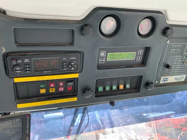 Delvano eurotrac-3000 veldspuit - afbeelding 28 van  61