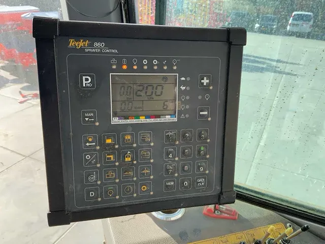 Delvano eurotrac-3000 veldspuit - afbeelding 31 van  61