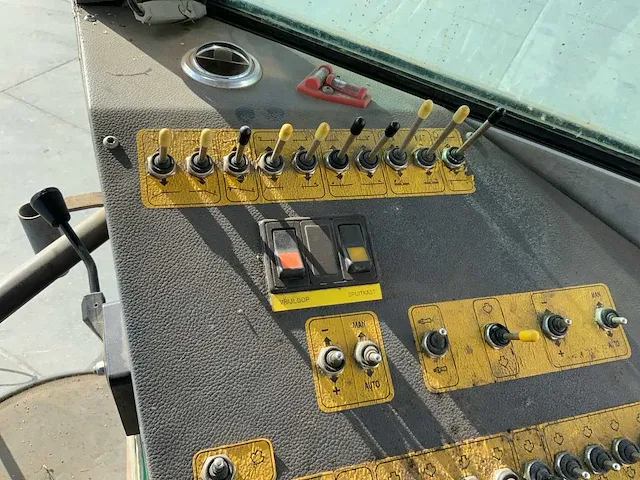 Delvano eurotrac-3000 veldspuit - afbeelding 32 van  61
