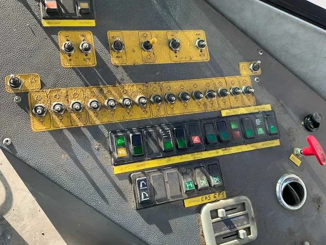Delvano eurotrac-3000 veldspuit - afbeelding 33 van  61