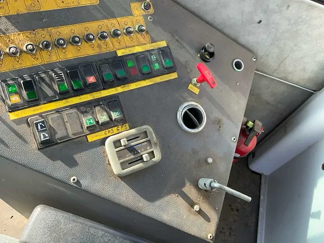 Delvano eurotrac-3000 veldspuit - afbeelding 35 van  61