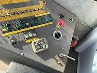 Delvano eurotrac-3000 veldspuit - afbeelding 35 van  61