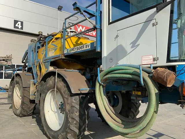 Delvano eurotrac-3000 veldspuit - afbeelding 36 van  61