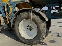 Delvano eurotrac-3000 veldspuit - afbeelding 37 van  61