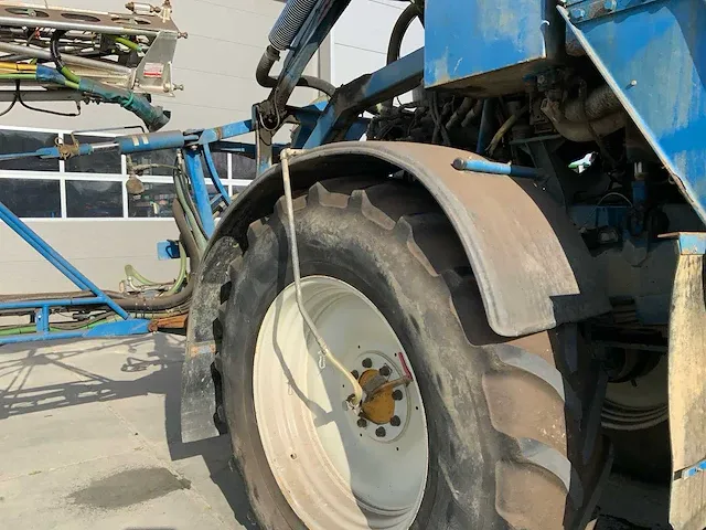 Delvano eurotrac-3000 veldspuit - afbeelding 40 van  61