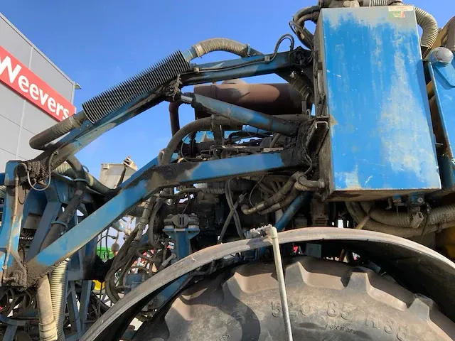 Delvano eurotrac-3000 veldspuit - afbeelding 41 van  61