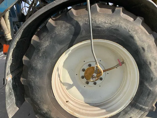Delvano eurotrac-3000 veldspuit - afbeelding 42 van  61