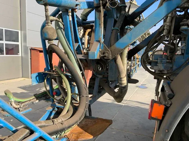 Delvano eurotrac-3000 veldspuit - afbeelding 43 van  61