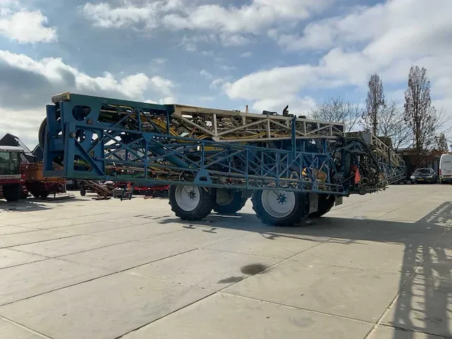 Delvano eurotrac-3000 veldspuit - afbeelding 34 van  61