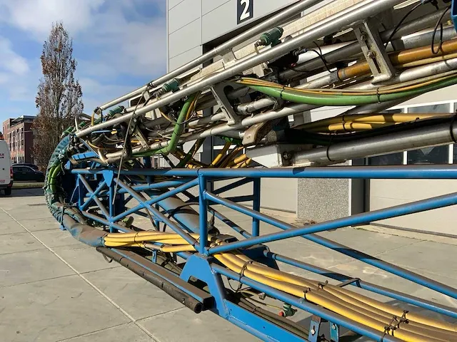 Delvano eurotrac-3000 veldspuit - afbeelding 46 van  61