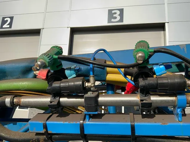 Delvano eurotrac-3000 veldspuit - afbeelding 47 van  61