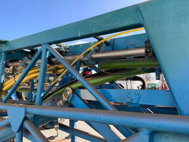 Delvano eurotrac-3000 veldspuit - afbeelding 48 van  61
